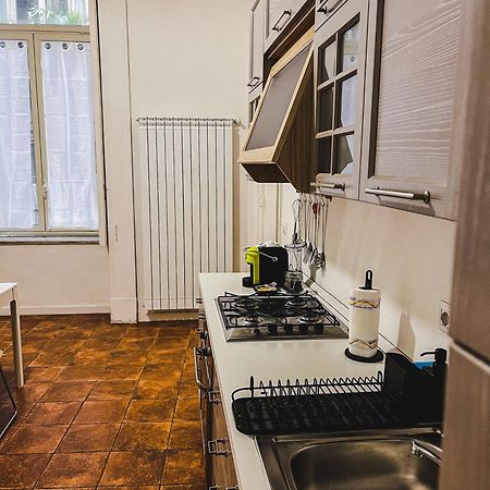 Terno Su Napoli Apartments エクステリア 写真