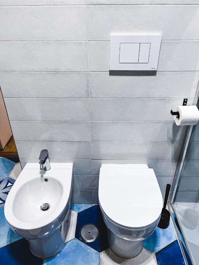 Terno Su Napoli Apartments エクステリア 写真