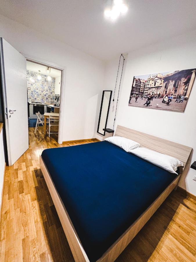 Terno Su Napoli Apartments エクステリア 写真