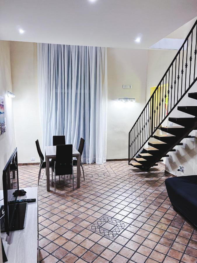 Terno Su Napoli Apartments エクステリア 写真
