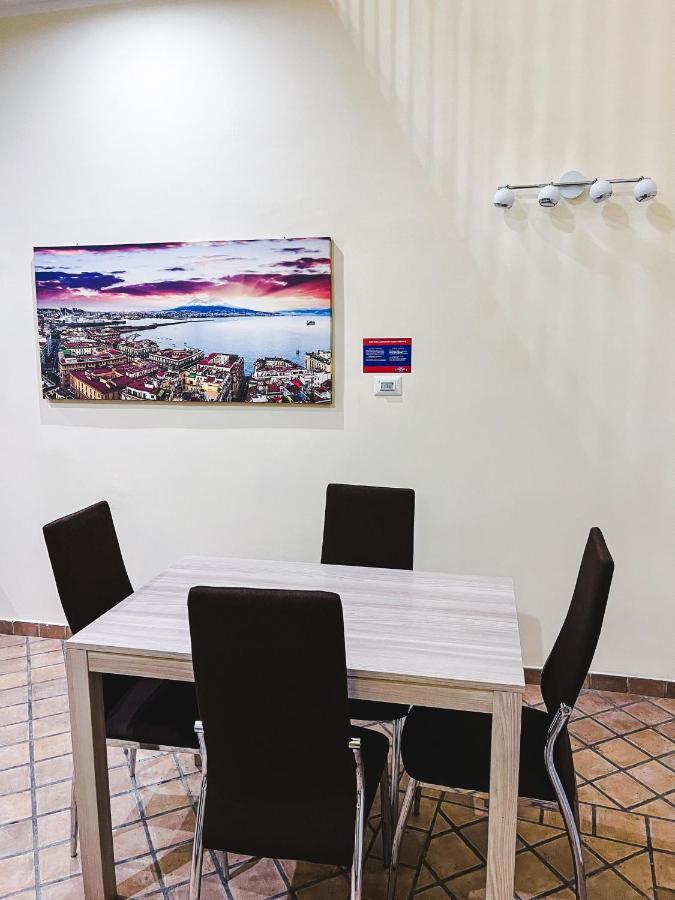 Terno Su Napoli Apartments エクステリア 写真