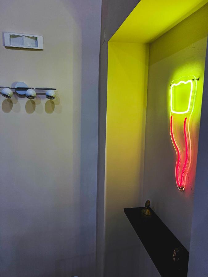 Terno Su Napoli Apartments エクステリア 写真