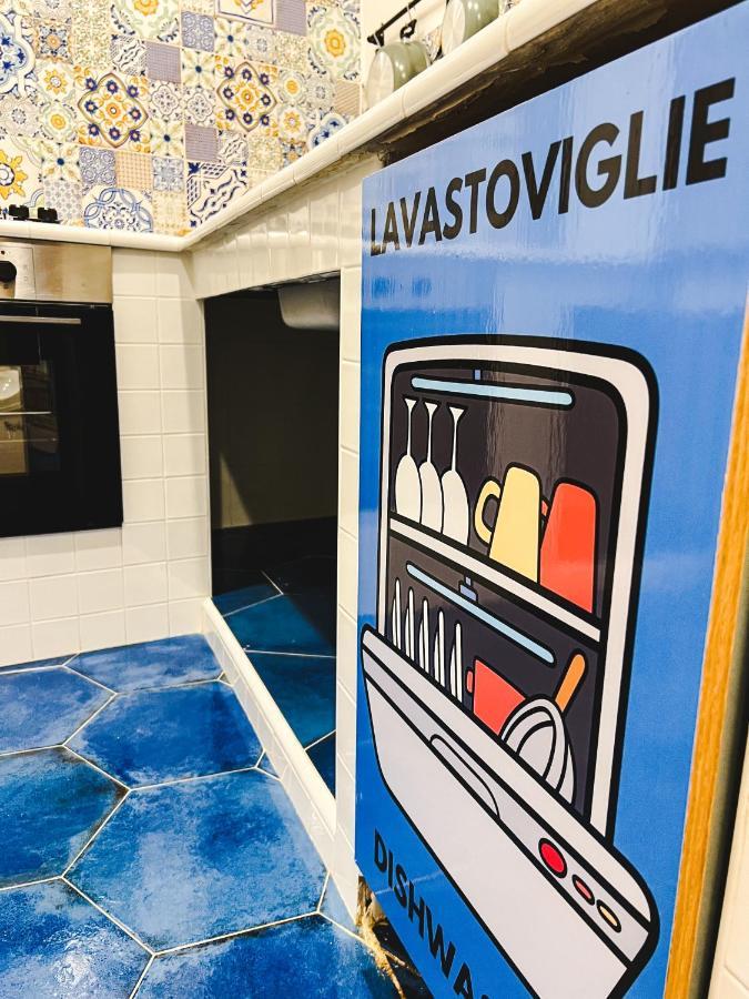 Terno Su Napoli Apartments エクステリア 写真