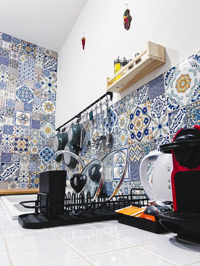 Terno Su Napoli Apartments エクステリア 写真