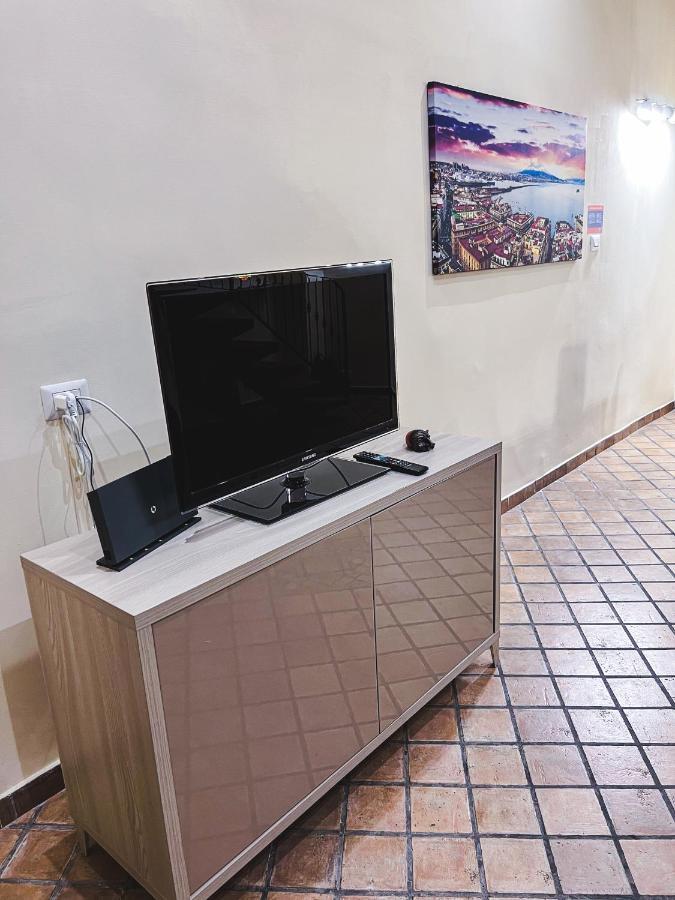 Terno Su Napoli Apartments エクステリア 写真