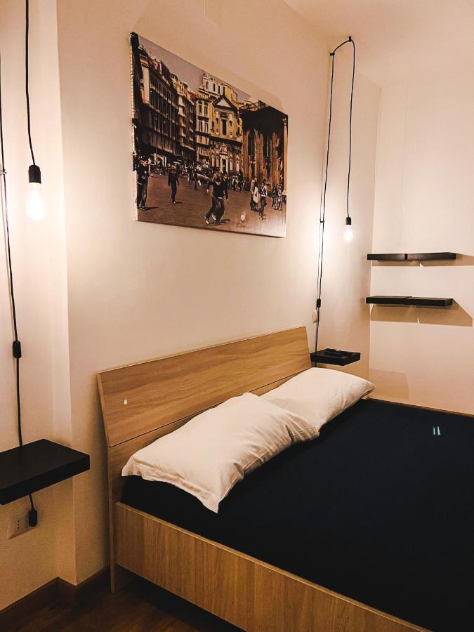 Terno Su Napoli Apartments エクステリア 写真
