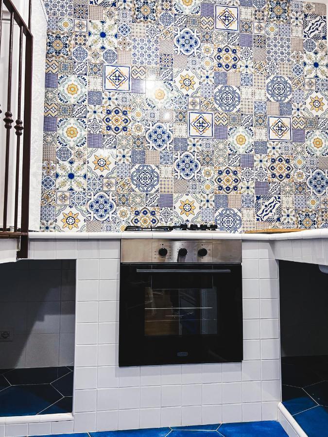 Terno Su Napoli Apartments エクステリア 写真