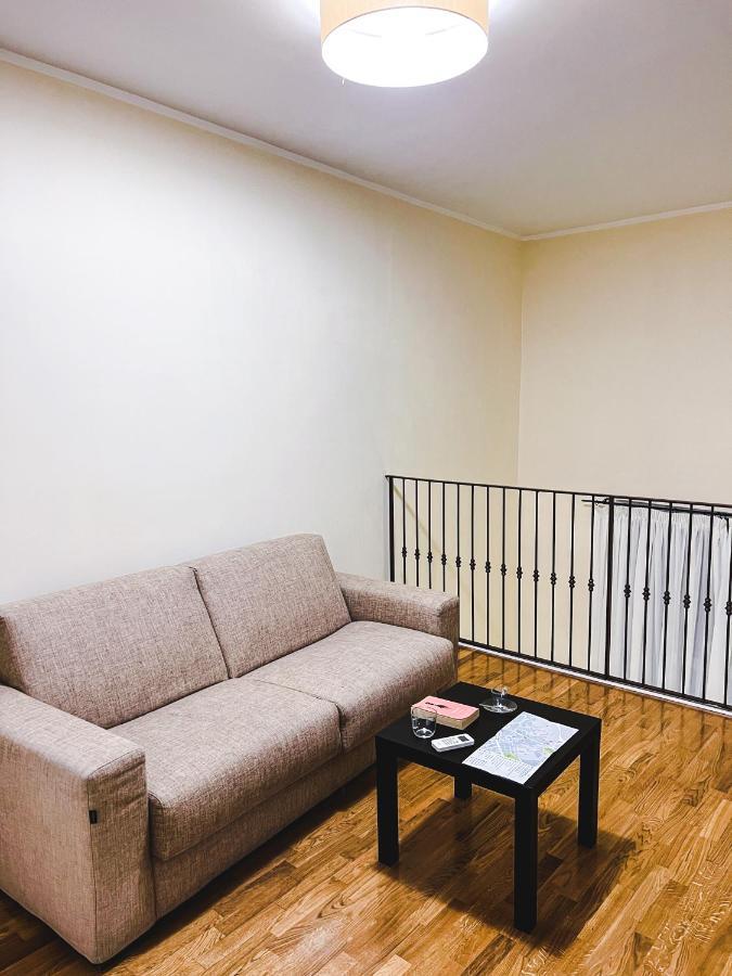 Terno Su Napoli Apartments エクステリア 写真