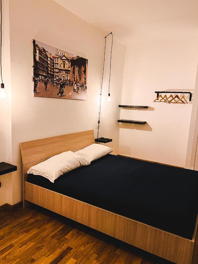 Terno Su Napoli Apartments エクステリア 写真