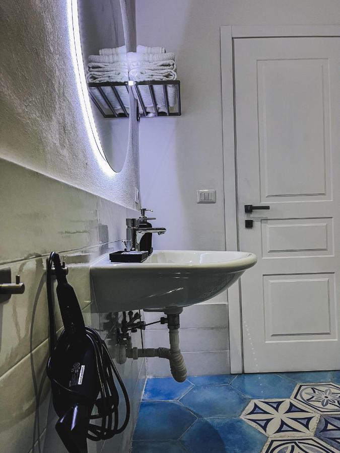 Terno Su Napoli Apartments エクステリア 写真