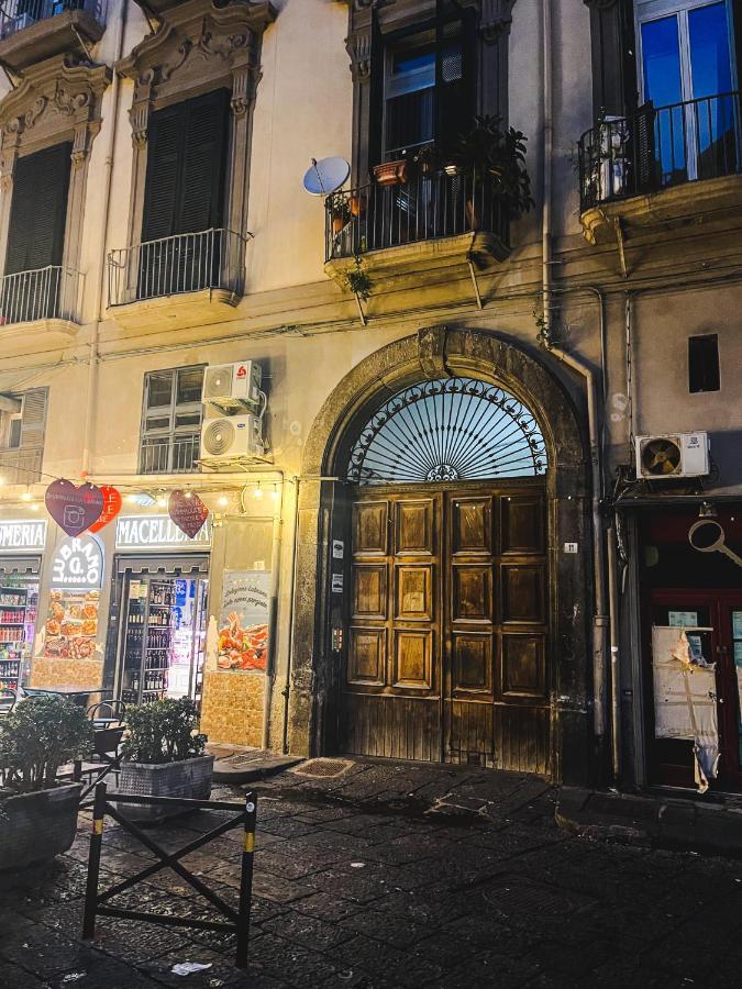 Terno Su Napoli Apartments エクステリア 写真