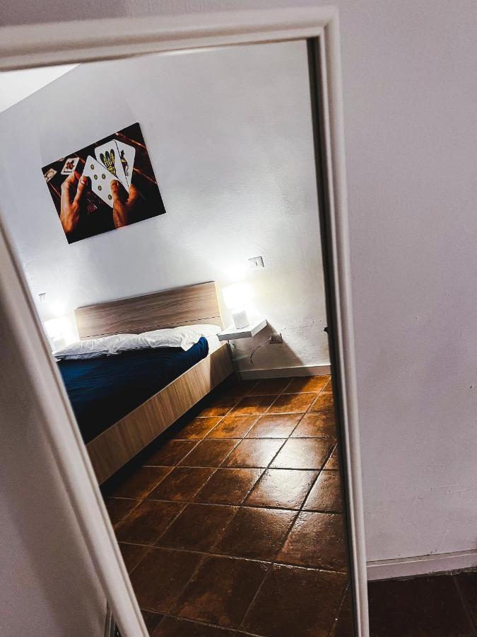 Terno Su Napoli Apartments エクステリア 写真