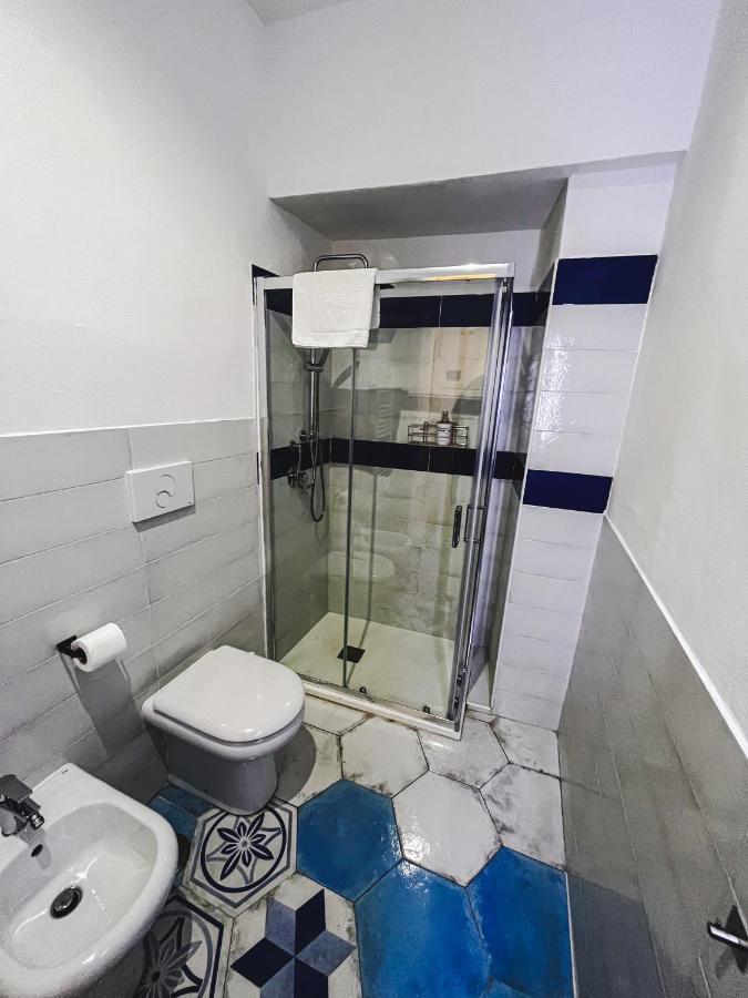Terno Su Napoli Apartments エクステリア 写真