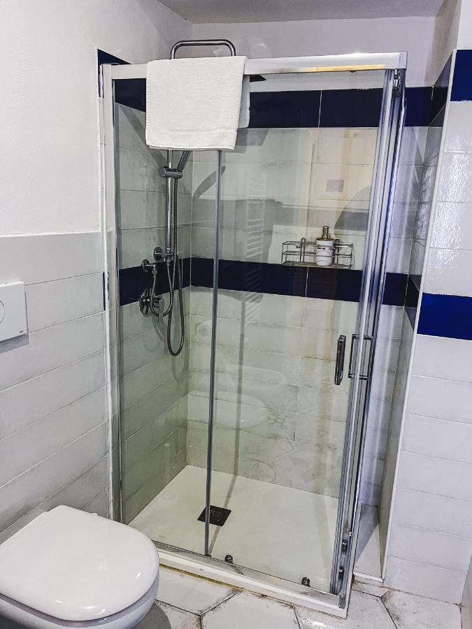 Terno Su Napoli Apartments エクステリア 写真