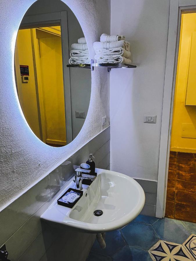 Terno Su Napoli Apartments エクステリア 写真