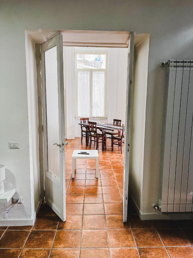 Terno Su Napoli Apartments エクステリア 写真