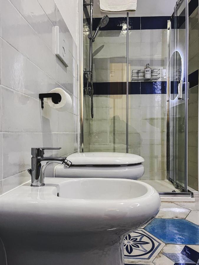 Terno Su Napoli Apartments エクステリア 写真
