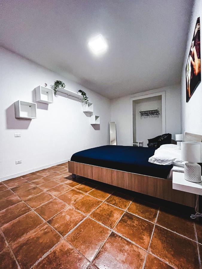Terno Su Napoli Apartments エクステリア 写真