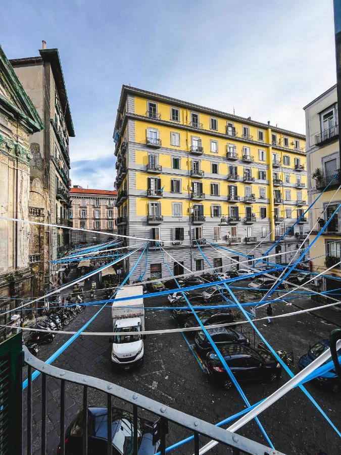 Terno Su Napoli Apartments エクステリア 写真