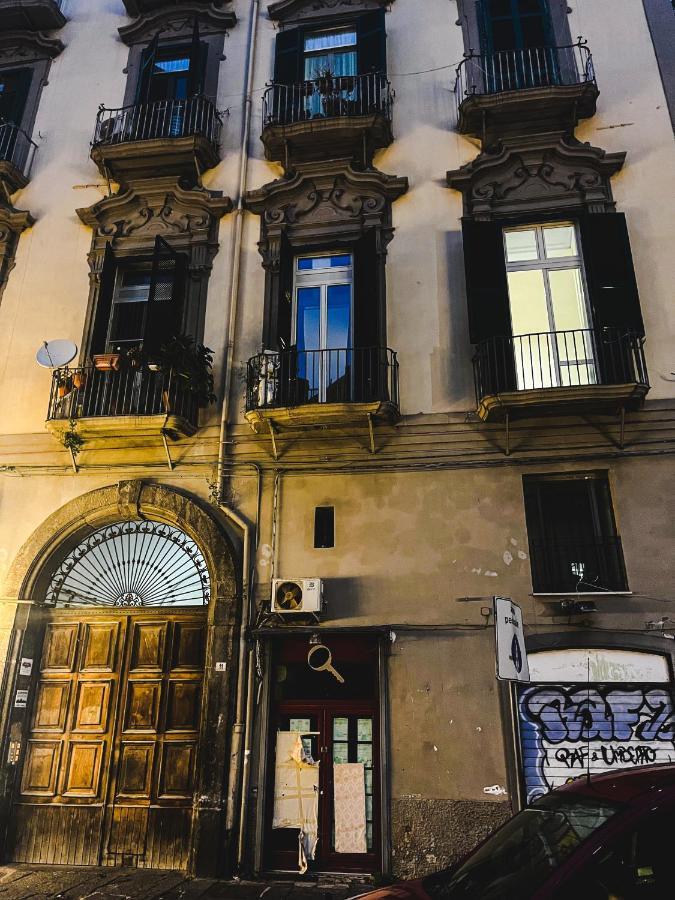 Terno Su Napoli Apartments エクステリア 写真