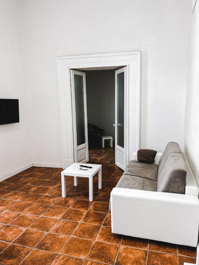 Terno Su Napoli Apartments エクステリア 写真