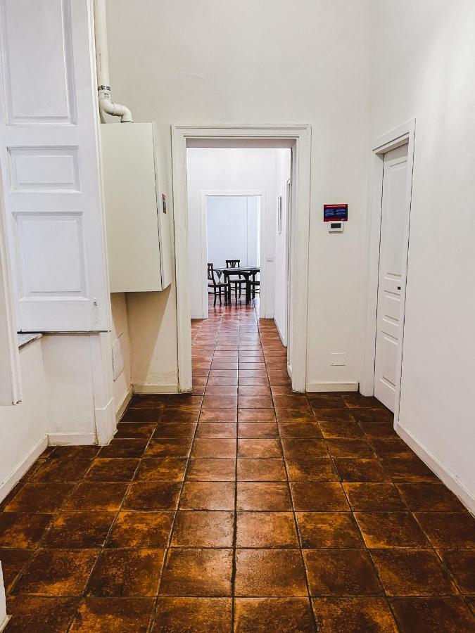 Terno Su Napoli Apartments エクステリア 写真