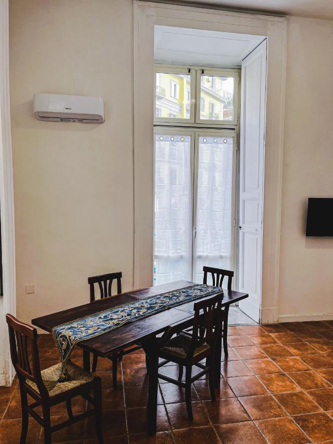 Terno Su Napoli Apartments エクステリア 写真