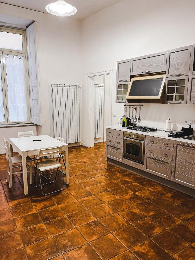 Terno Su Napoli Apartments エクステリア 写真