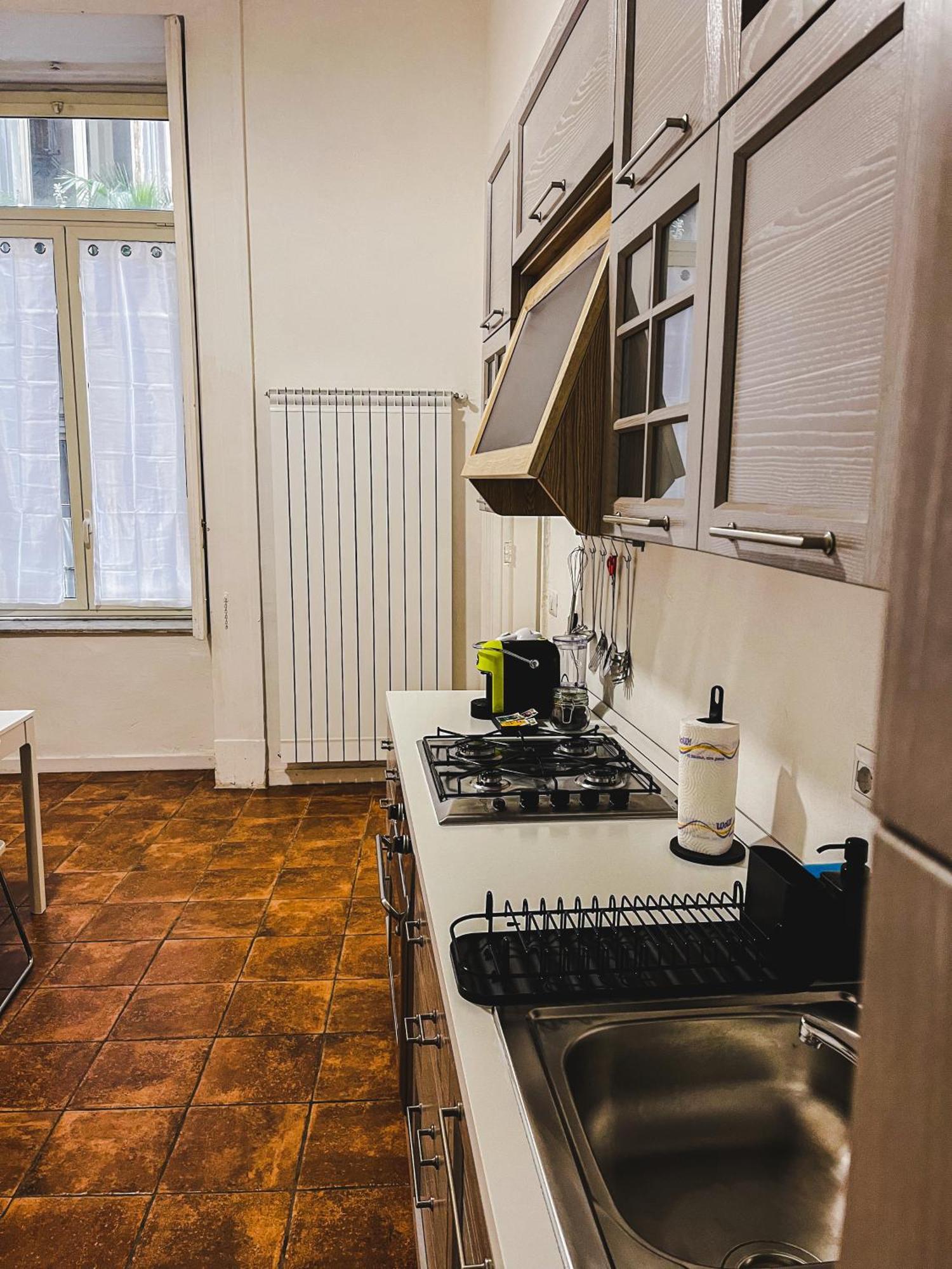 Terno Su Napoli Apartments エクステリア 写真